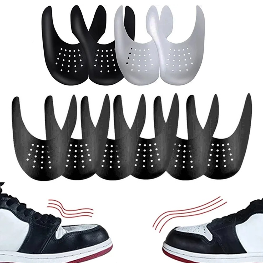 5Pairs Anti Crease Shoes Prote - Sneaker Care Crease Protector 评论和价格