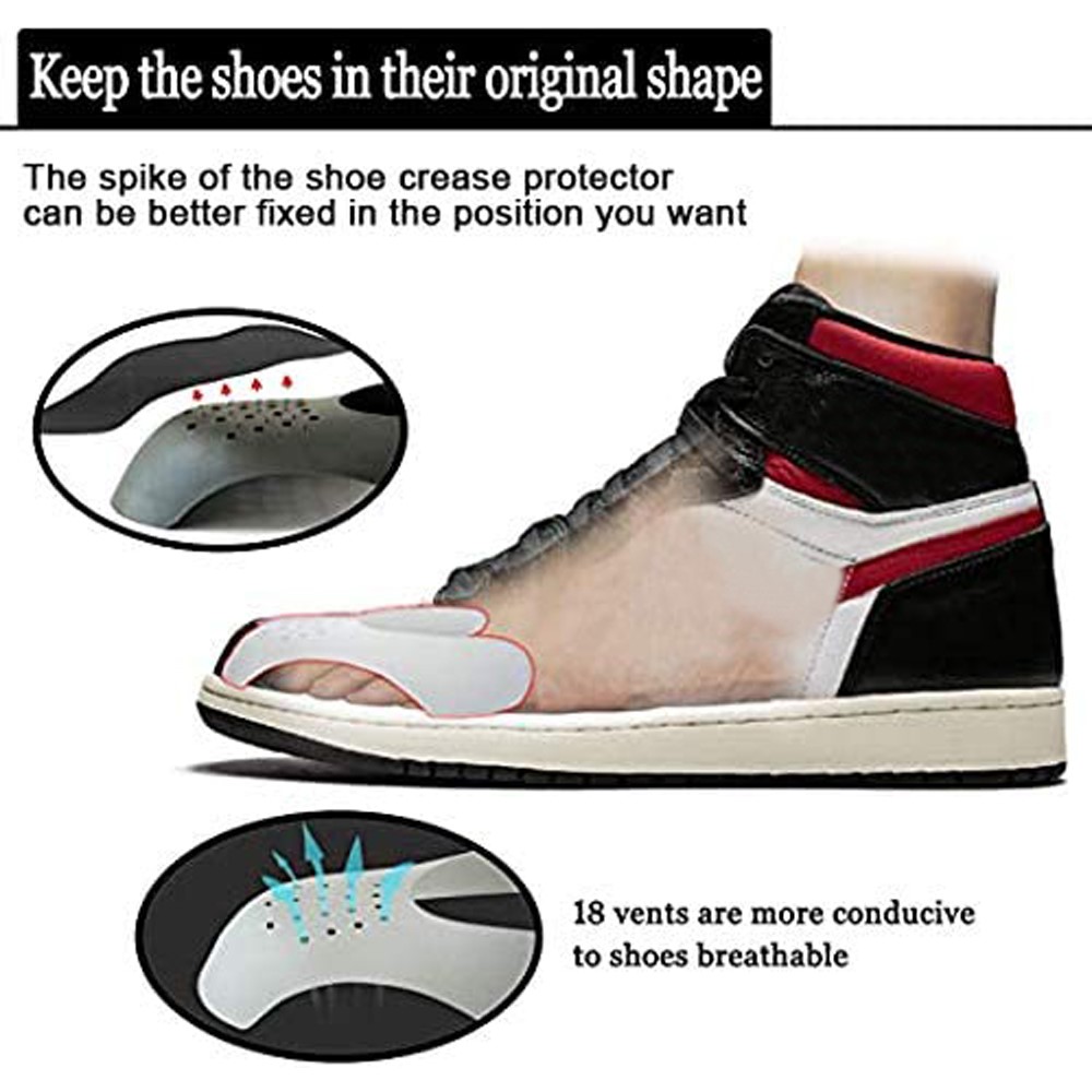 5Pairs Anti Crease Shoes Prote - Sneaker Care Crease Protector 评论和价格