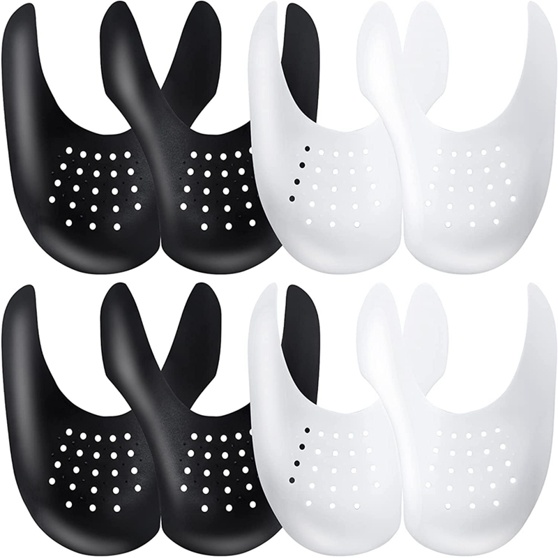 4Pcs Crease Protector Shoe Hea - Sneaker Care Crease Protector 评论和价格