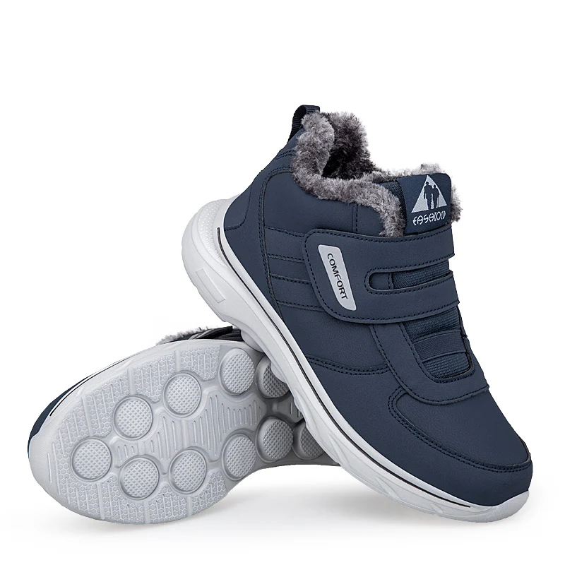 Winter Plush Ankle Orthopedic  - Sneakers Care 评论和价格