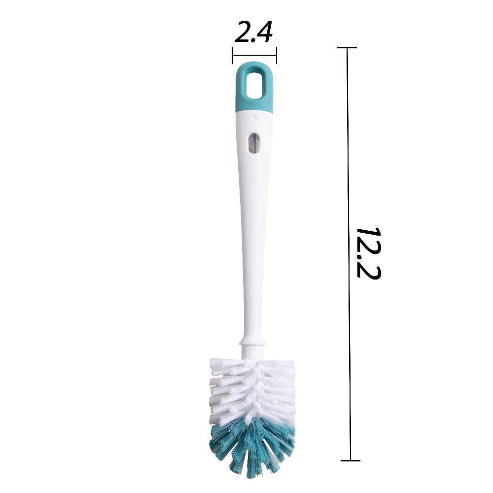 2 Piece Bottle and Straw Clean - Brush Bristle Set 评论和价格