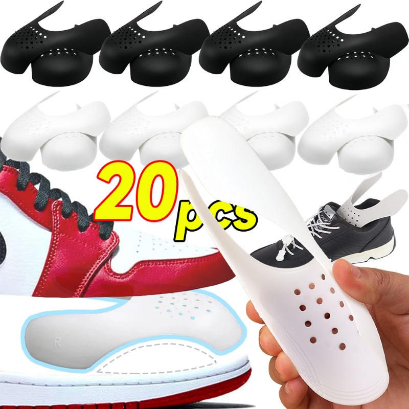 Crease Protector Shoe Head Str - Sneaker Care Crease Protector 评论和价格