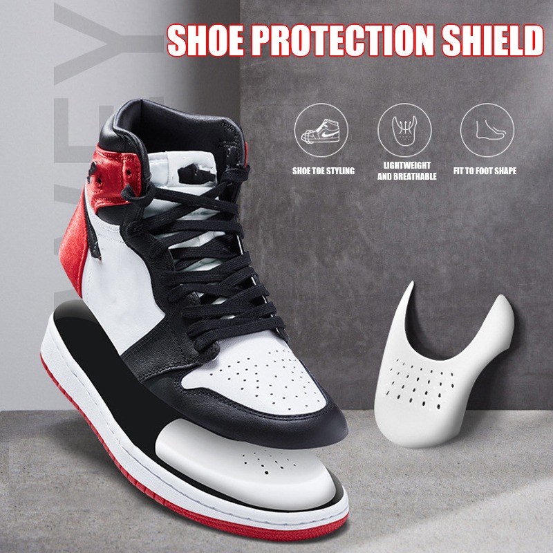 Crease Protector Shoe Head Str - Sneaker Care Crease Protector 评论和价格