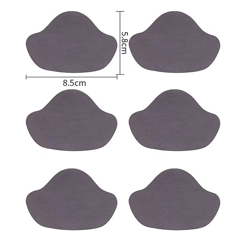 6/12pcs Shoe Pads Patch Sneake - On Sneaker Care 评论和价格